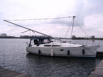 Jeanneau Sun Odyssey 32i