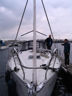 Jeanneau Sun Odyssey 32i