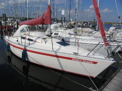 Hanse 291