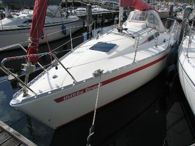 Hanse 291