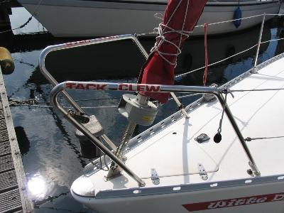 Hanse 291