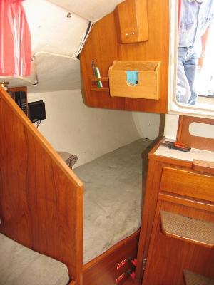 Hanse 291