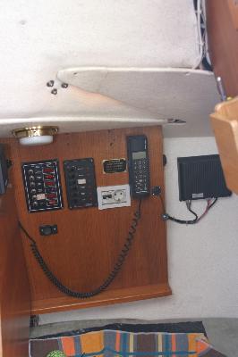 Hanse 291