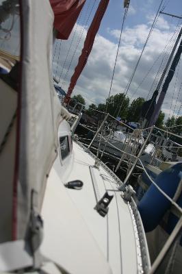 Hanse 291