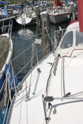 Hanse 291