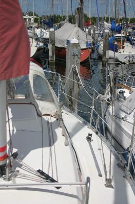 Hanse 291