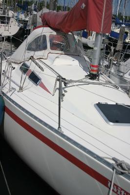 Hanse 291