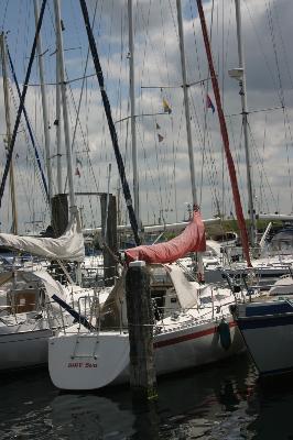 Hanse 291