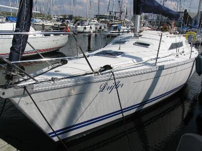 Jeanneau Sun Odyssey 30