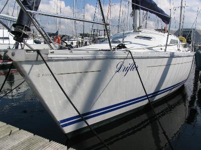 Jeanneau Sun Odyssey 30