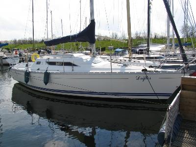 Jeanneau Sun Odyssey 30