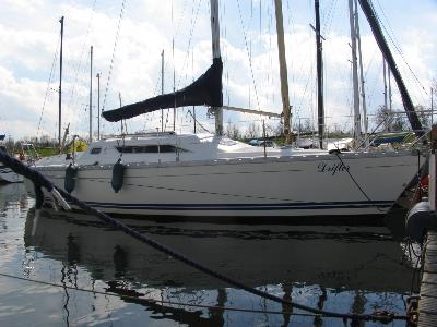 Jeanneau Sun Odyssey 30