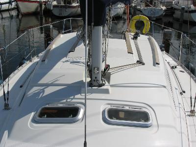 Jeanneau Sun Odyssey 30