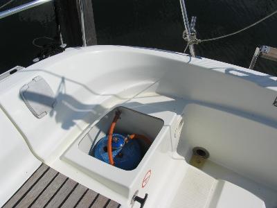 Jeanneau Sun Odyssey 30