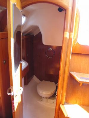 Jeanneau Sun Odyssey 30