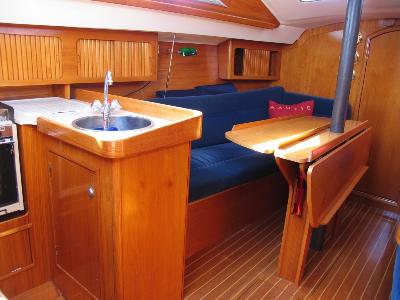 Jeanneau Sun Odyssey 30