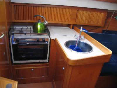 Jeanneau Sun Odyssey 30