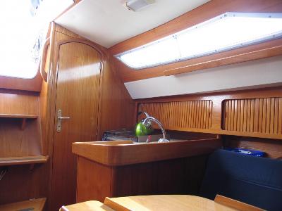 Jeanneau Sun Odyssey 30