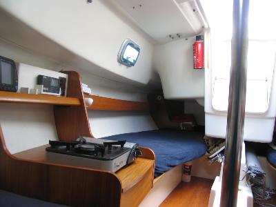 Jeanneau Sun 2000