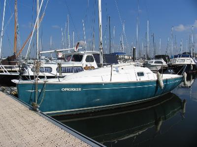 Jeanneau Sun 2000