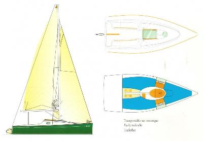 Jeanneau Sun 2000