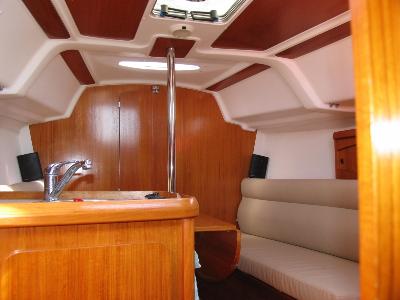 Jeanneau Sun Odyssey 29.2
