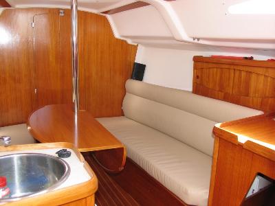 Jeanneau Sun Odyssey 29.2