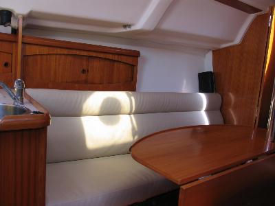 Jeanneau Sun Odyssey 29.2