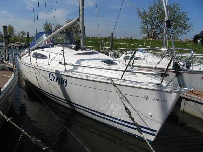 Jeanneau Sun Odyssey 29.2