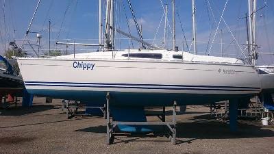 Jeanneau Sun Odyssey 29.2