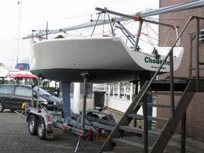 Beneteau 25 Platu