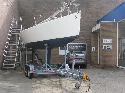 Beneteau 25 Platu