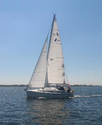 Bavaria 30 Cruiser