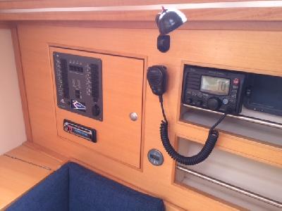 Hanse 342