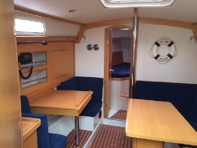 Hanse 342