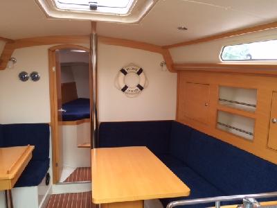 Hanse 342