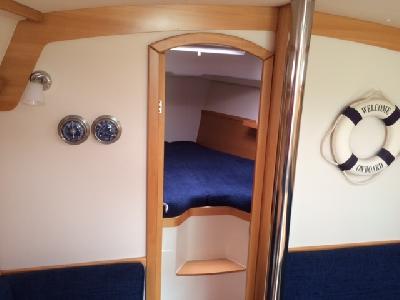 Hanse 342