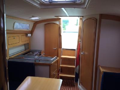 Hanse 342