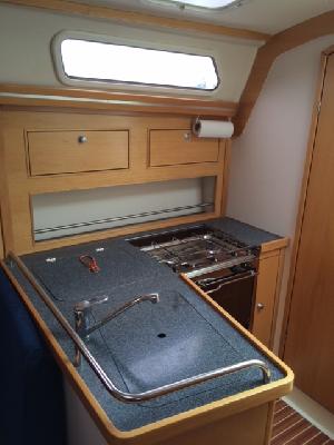 Hanse 342
