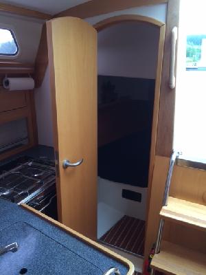 Hanse 342