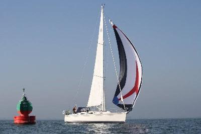 Hanse 342