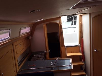 Hanse 342