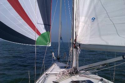 Hanse 342