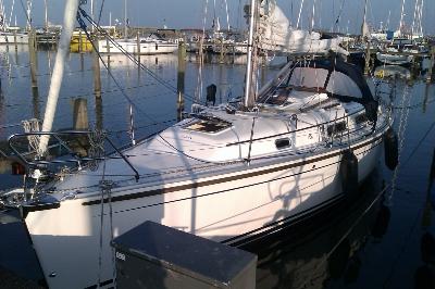 Hanse 342