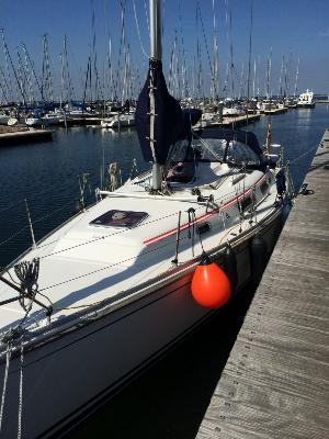 Hanse 342