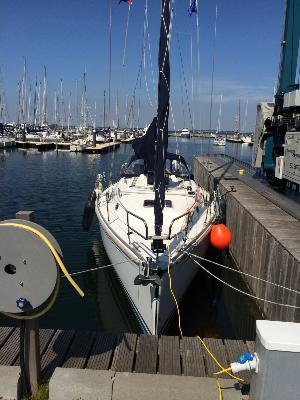 Hanse 342