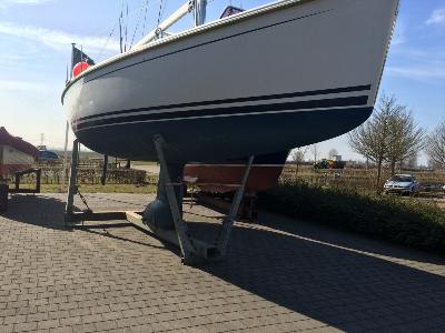 Hanse 342