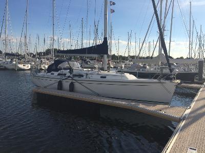 Hanse 342