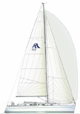 Hanse 342