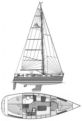 Hanse 342